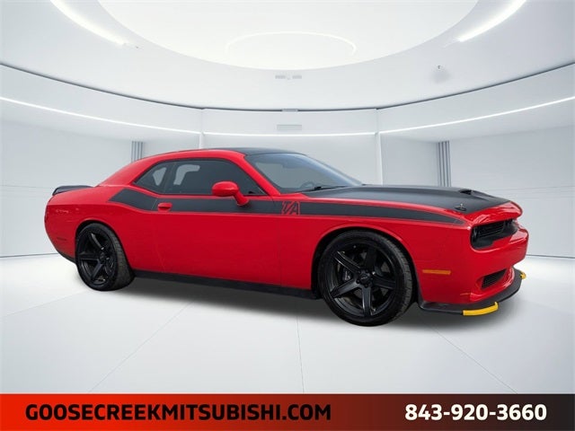 2023 Dodge Challenger R/T