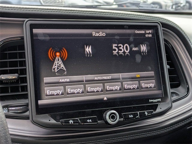 2023 Dodge Challenger R/T