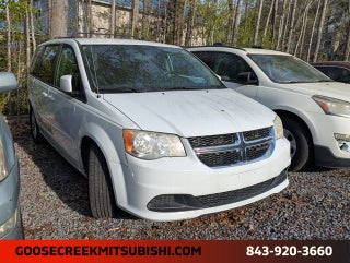 2014 Dodge Grand Caravan SXT