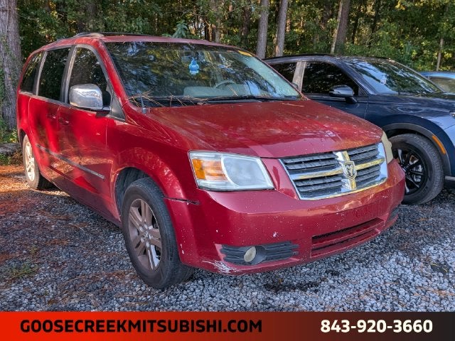 2008 Dodge Grand Caravan SXT