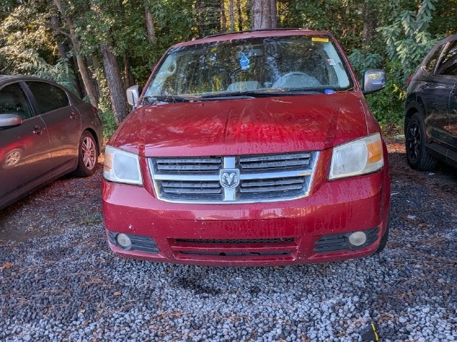 2008 Dodge Grand Caravan SXT