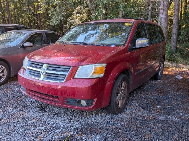 2008 Dodge Grand Caravan SXT