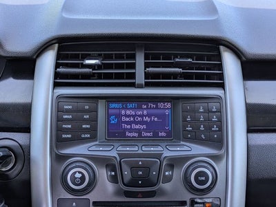 2013 Ford Edge SE