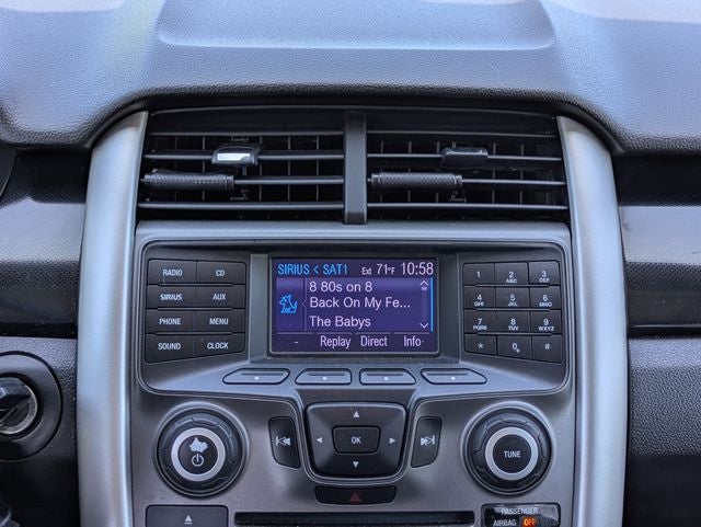 2013 Ford Edge SE