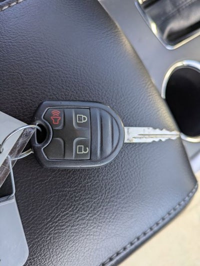 2013 Ford Edge SE