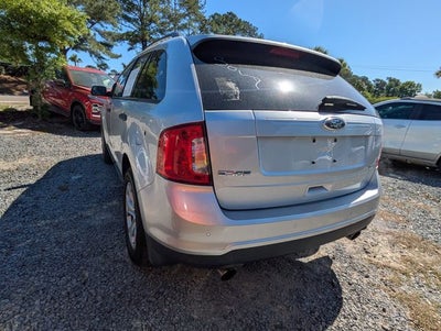 2013 Ford Edge SE