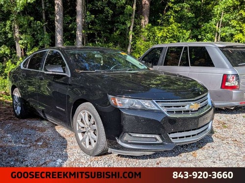 2019 Chevrolet Impala LT