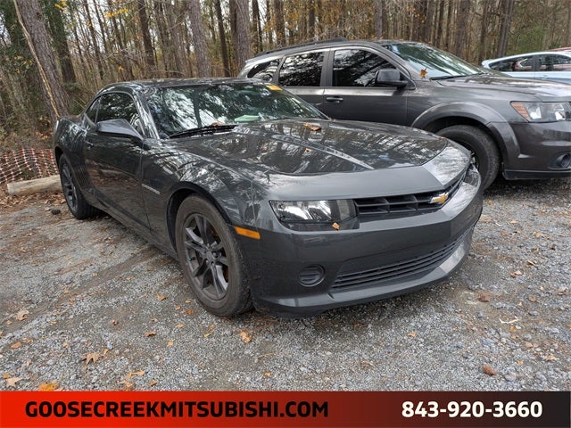 2015 Chevrolet Camaro 2LS