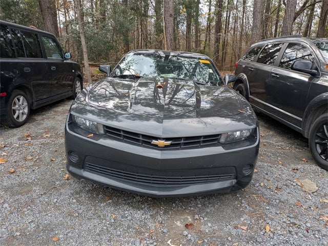 2015 Chevrolet Camaro 2LS