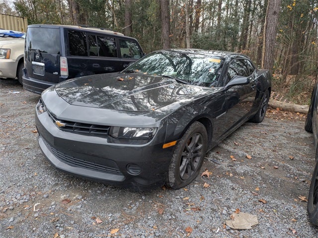 2015 Chevrolet Camaro 2LS