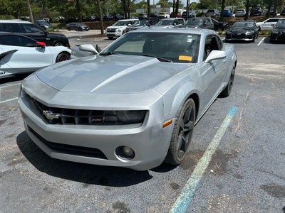 2012 Chevrolet Camaro 2LT 2LT