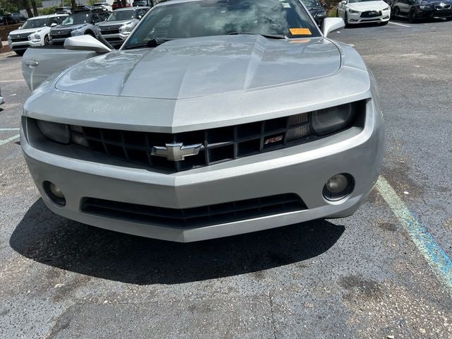 2012 Chevrolet Camaro 2LT 2LT