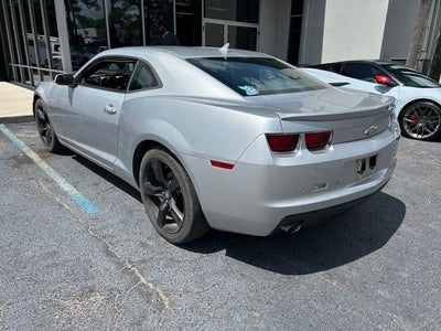 2012 Chevrolet Camaro 2LT 2LT