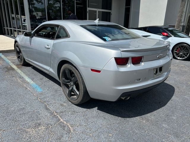 2012 Chevrolet Camaro 2LT 2LT