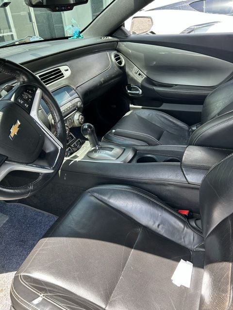 2012 Chevrolet Camaro 2LT 2LT