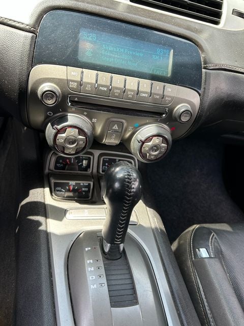 2012 Chevrolet Camaro 2LT 2LT