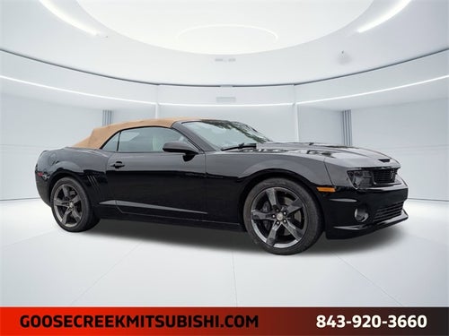 2012 Chevrolet Camaro SS 1SS
