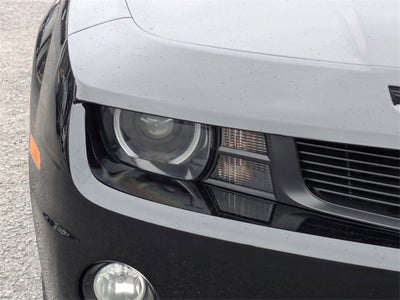 2012 Chevrolet Camaro SS 1SS