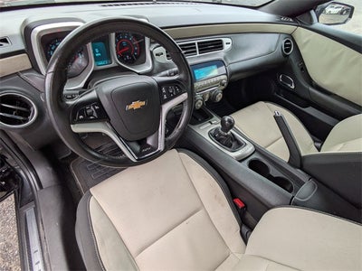 2012 Chevrolet Camaro SS 1SS