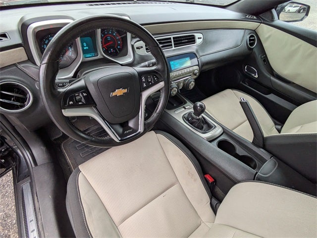 2012 Chevrolet Camaro SS 1SS