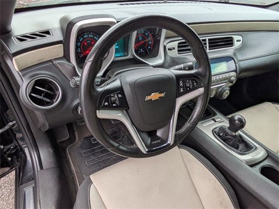 2012 Chevrolet Camaro SS 1SS