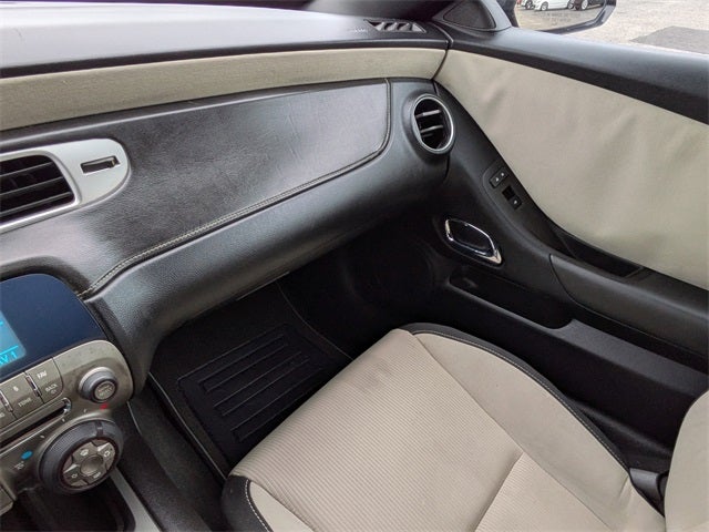 2012 Chevrolet Camaro SS 1SS