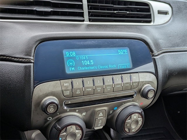 2012 Chevrolet Camaro SS 1SS