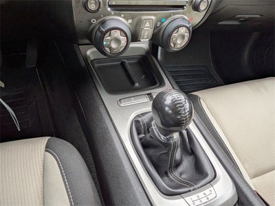 2012 Chevrolet Camaro SS 1SS