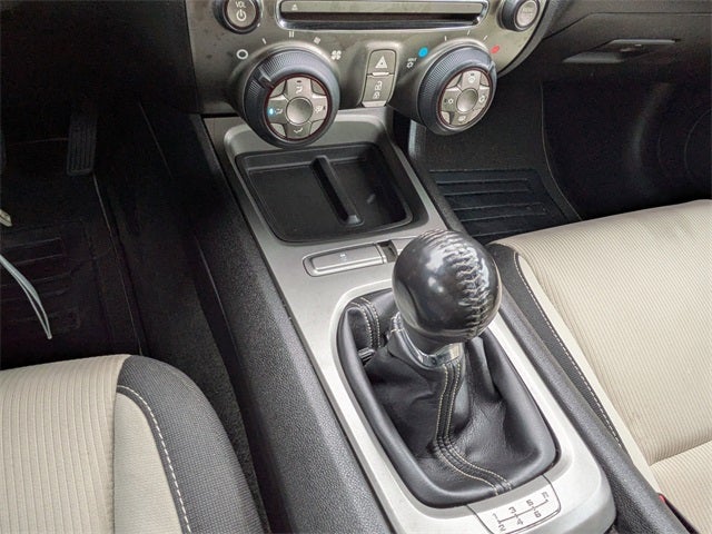 2012 Chevrolet Camaro SS 1SS