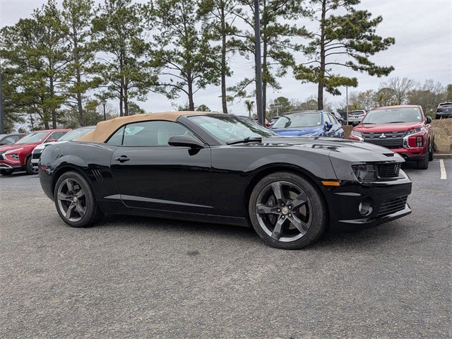 2012 Chevrolet Camaro SS 1SS