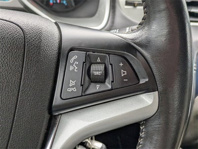 2012 Chevrolet Camaro SS 1SS