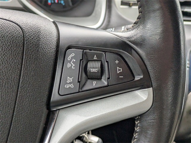 2012 Chevrolet Camaro SS 1SS