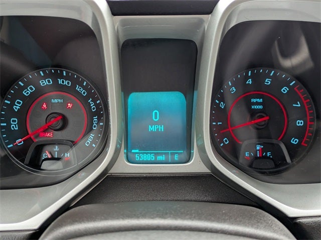 2012 Chevrolet Camaro SS 1SS