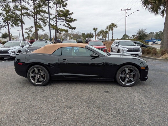 2012 Chevrolet Camaro SS 1SS
