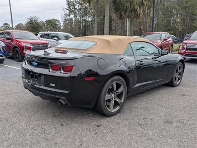 2012 Chevrolet Camaro SS 1SS