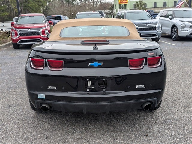 2012 Chevrolet Camaro SS 1SS