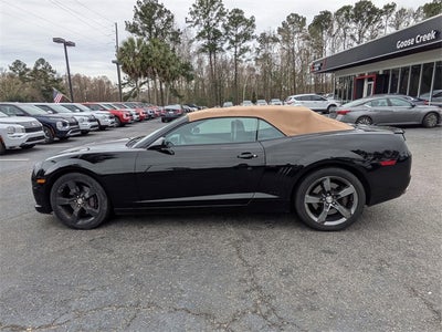 2012 Chevrolet Camaro SS 1SS