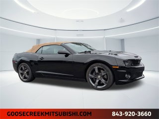 2012 Chevrolet Camaro SS 1SS