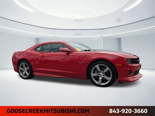 2010 Chevrolet Camaro SS 2SS