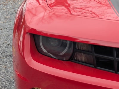 2010 Chevrolet Camaro SS 2SS