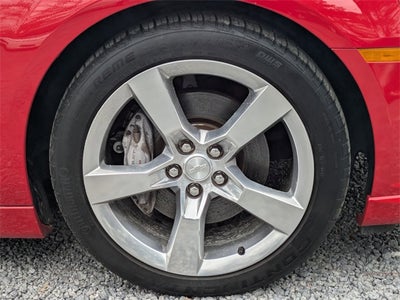 2010 Chevrolet Camaro SS 2SS