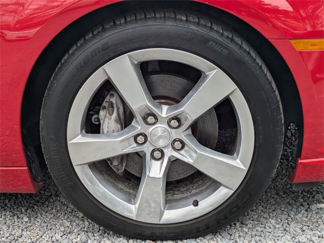 2010 Chevrolet Camaro SS 2SS