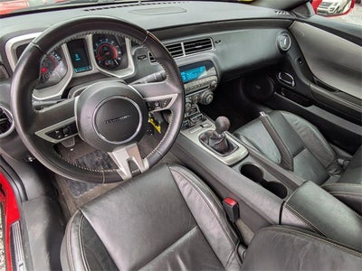 2010 Chevrolet Camaro SS 2SS
