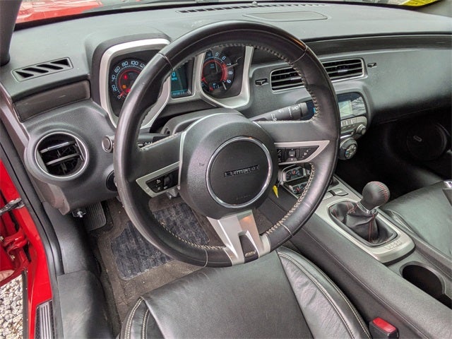 2010 Chevrolet Camaro SS 2SS