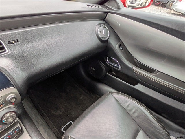 2010 Chevrolet Camaro SS 2SS