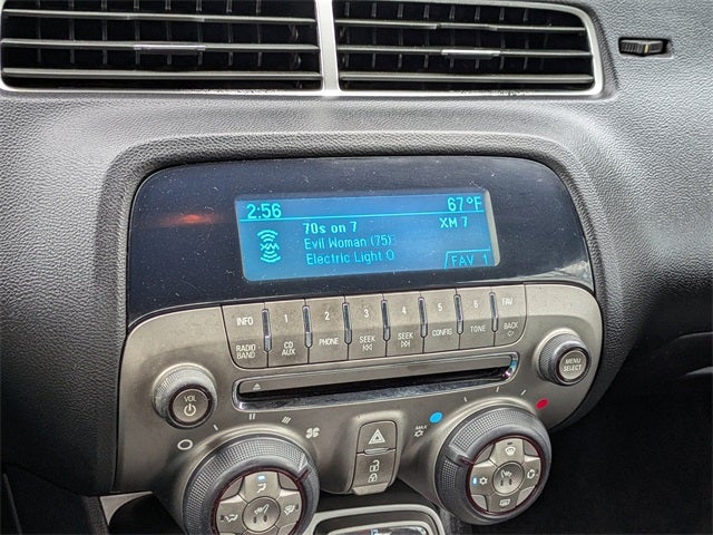 2010 Chevrolet Camaro SS 2SS