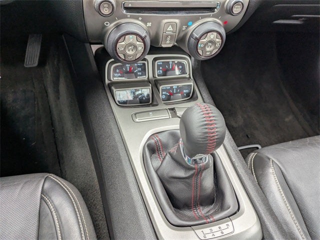 2010 Chevrolet Camaro SS 2SS