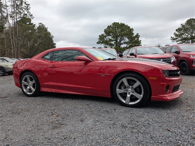 2010 Chevrolet Camaro SS 2SS