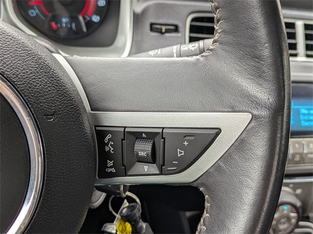 2010 Chevrolet Camaro SS 2SS