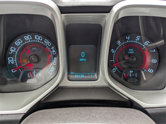 2010 Chevrolet Camaro SS 2SS